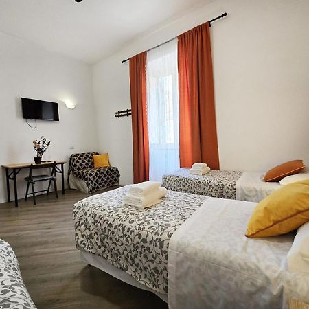 Myomax Guesthouse Roma Exterior foto