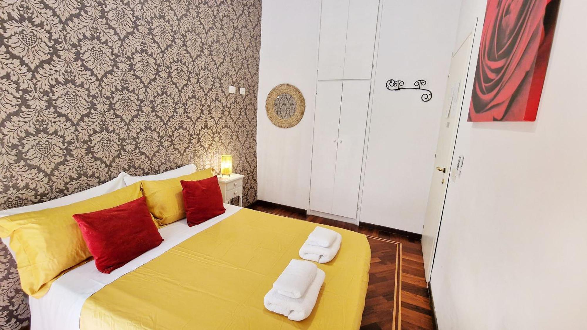 Myomax Guesthouse Roma Exterior foto