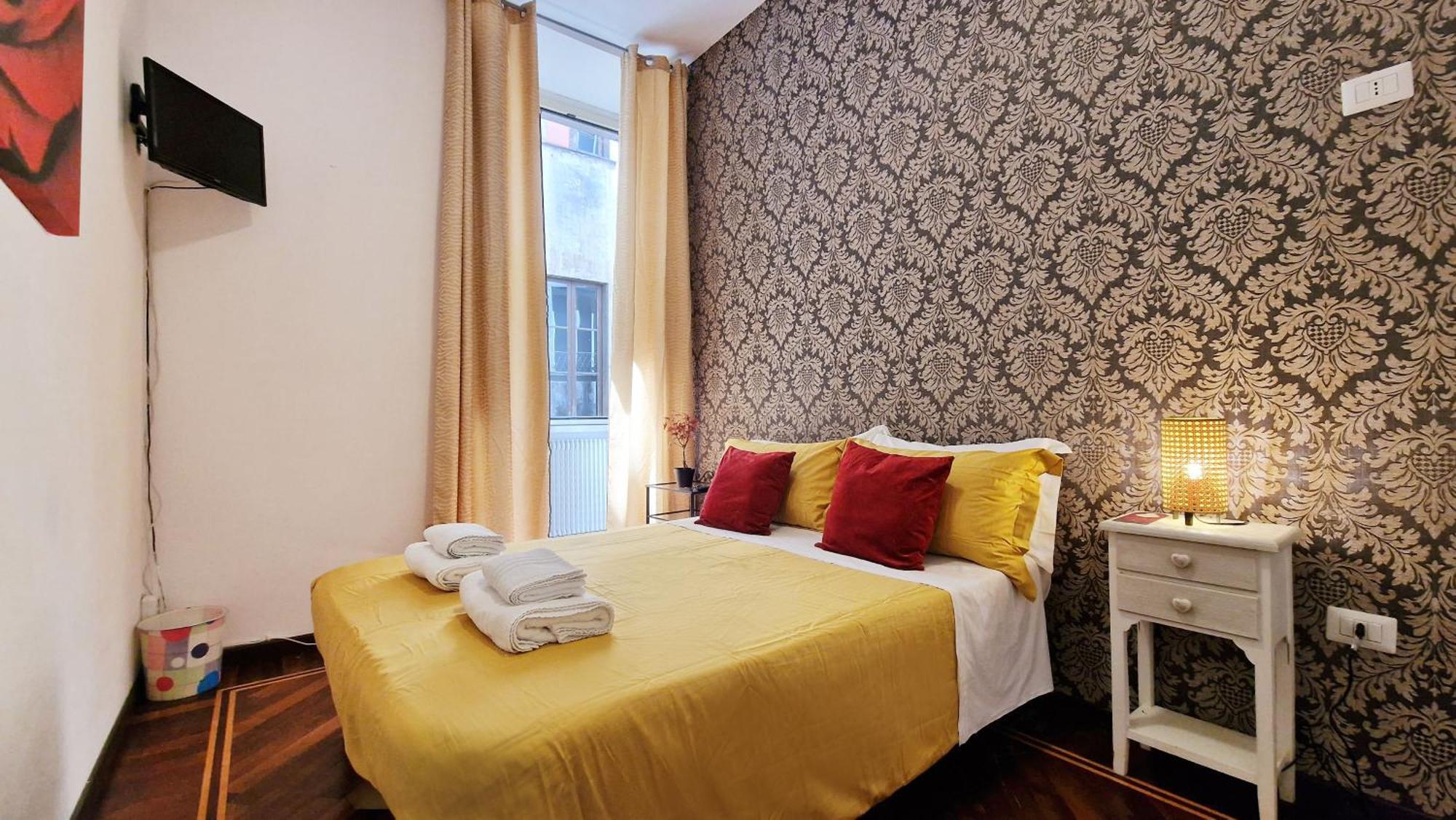 Myomax Guesthouse Roma Exterior foto