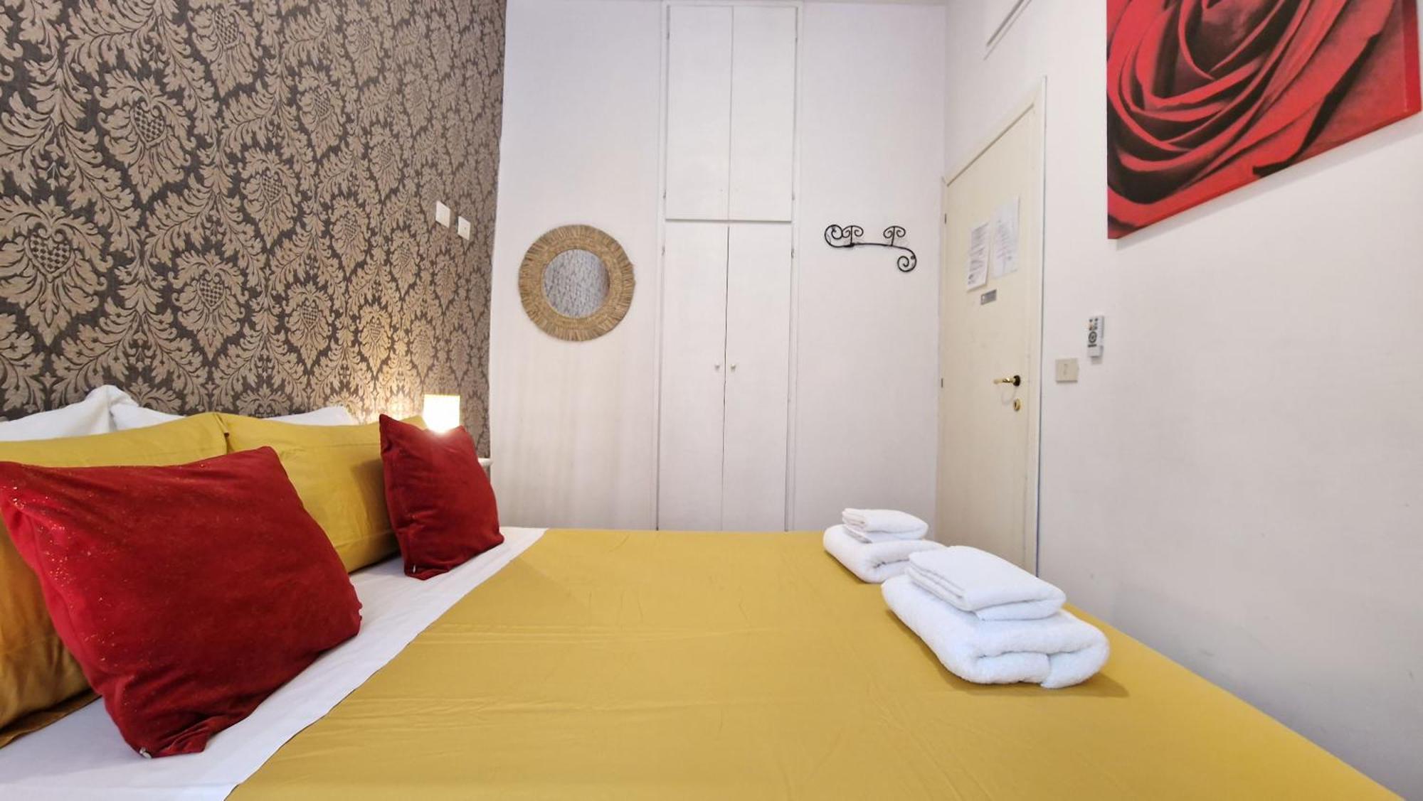 Myomax Guesthouse Roma Exterior foto