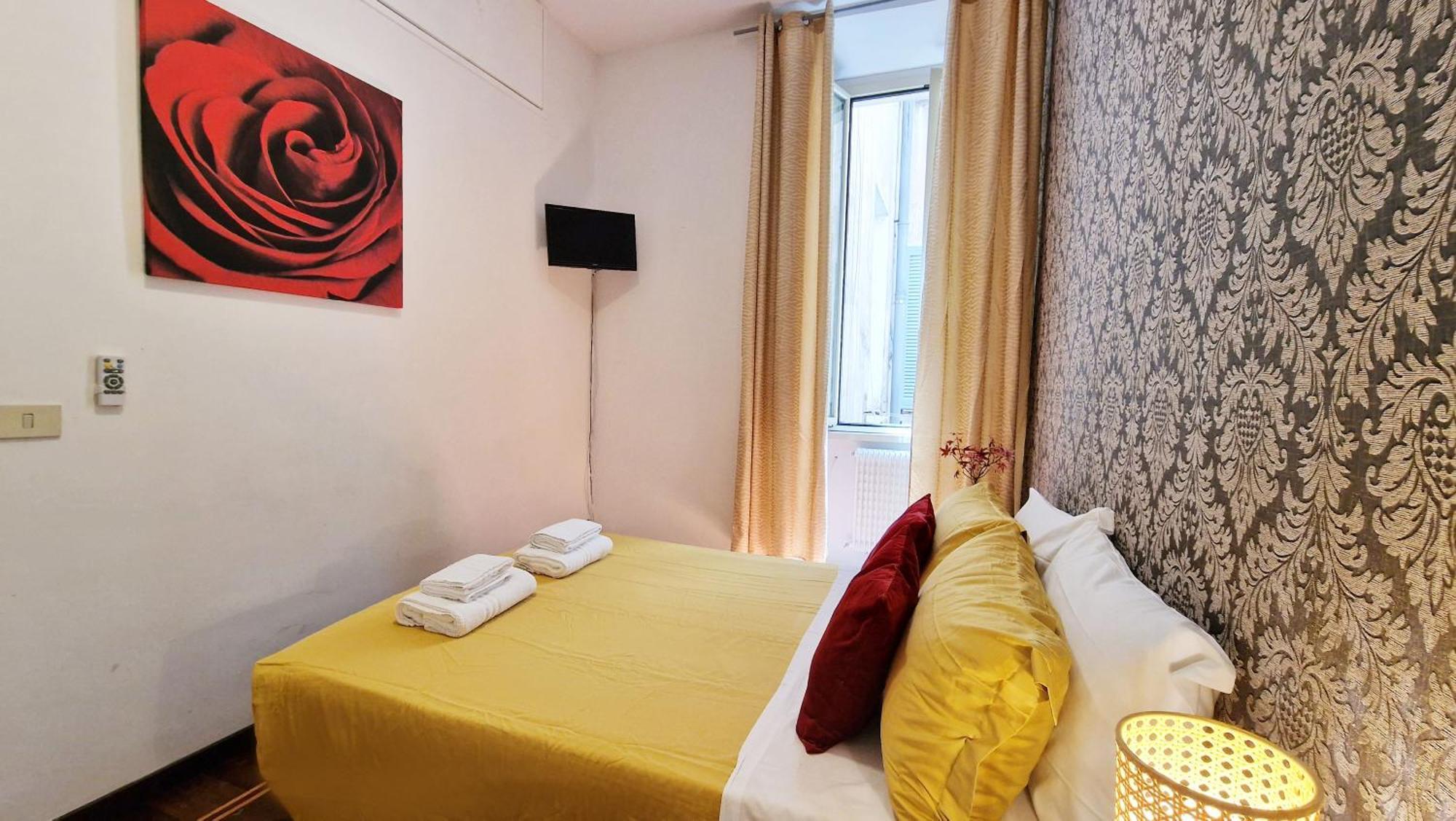 Myomax Guesthouse Roma Exterior foto