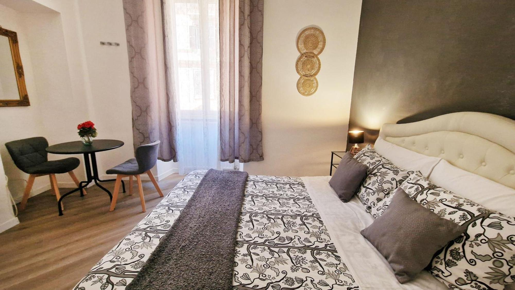 Myomax Guesthouse Roma Exterior foto