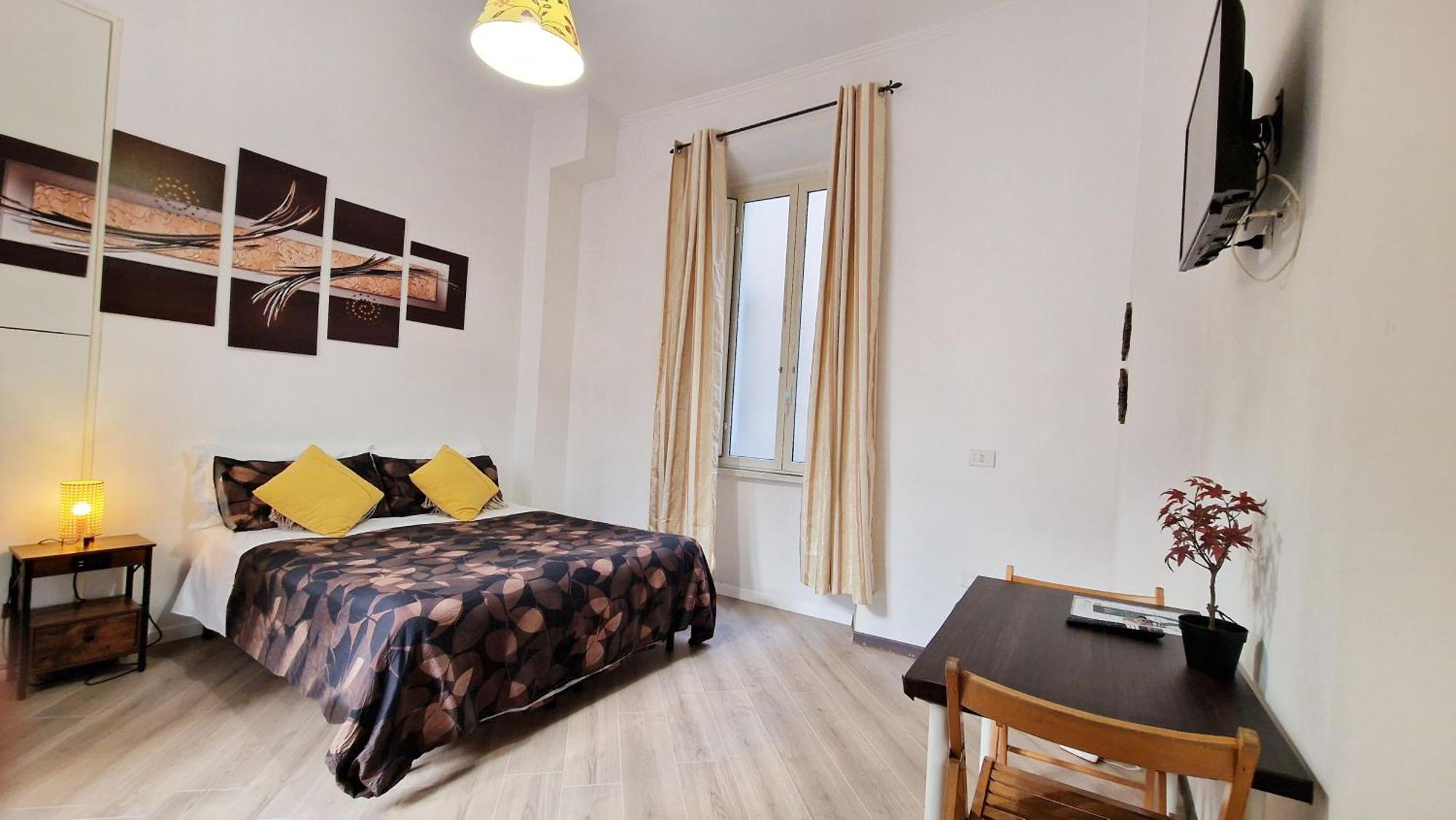 Myomax Guesthouse Roma Exterior foto