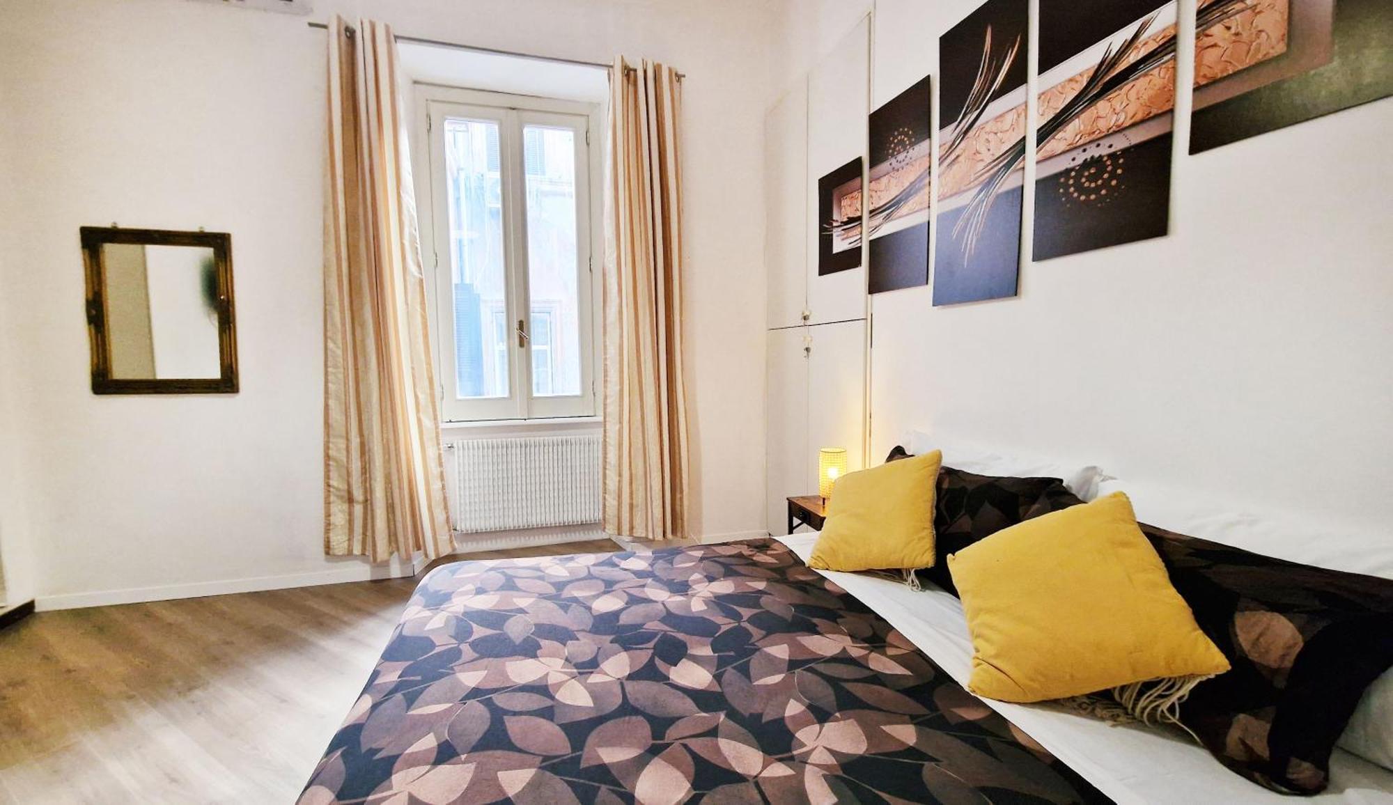 Myomax Guesthouse Roma Exterior foto