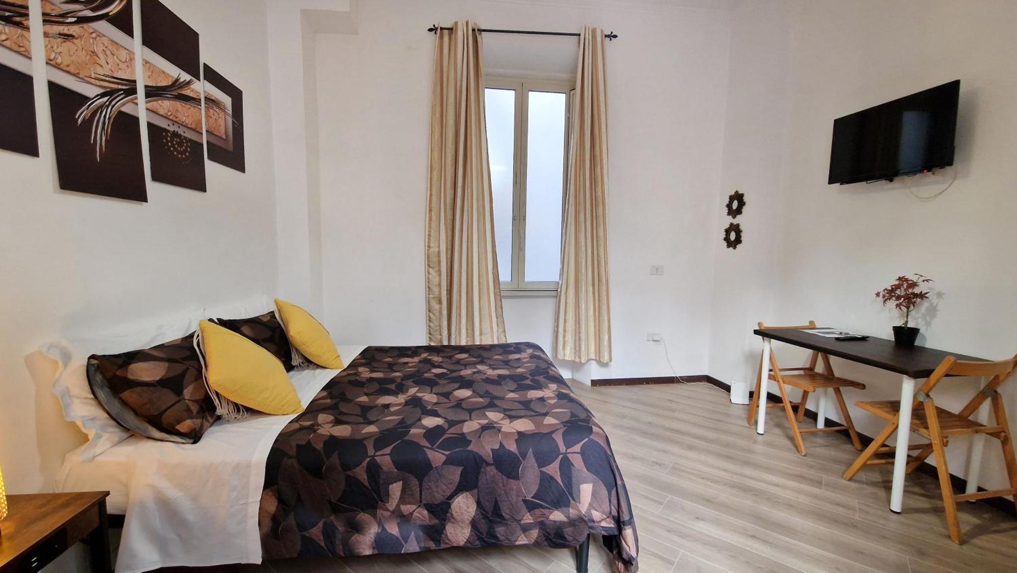 Myomax Guesthouse Roma Exterior foto
