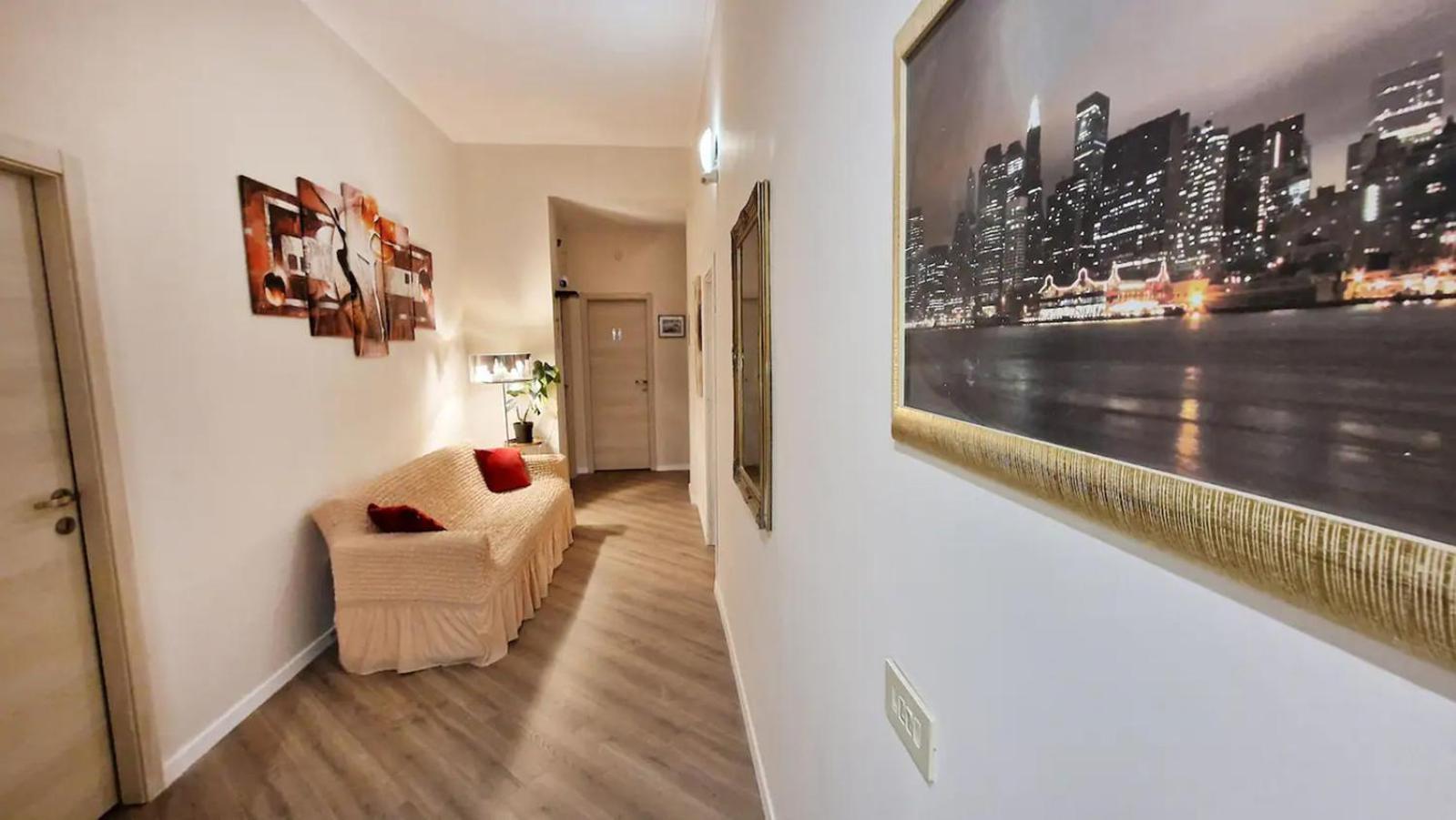 Myomax Guesthouse Roma Exterior foto