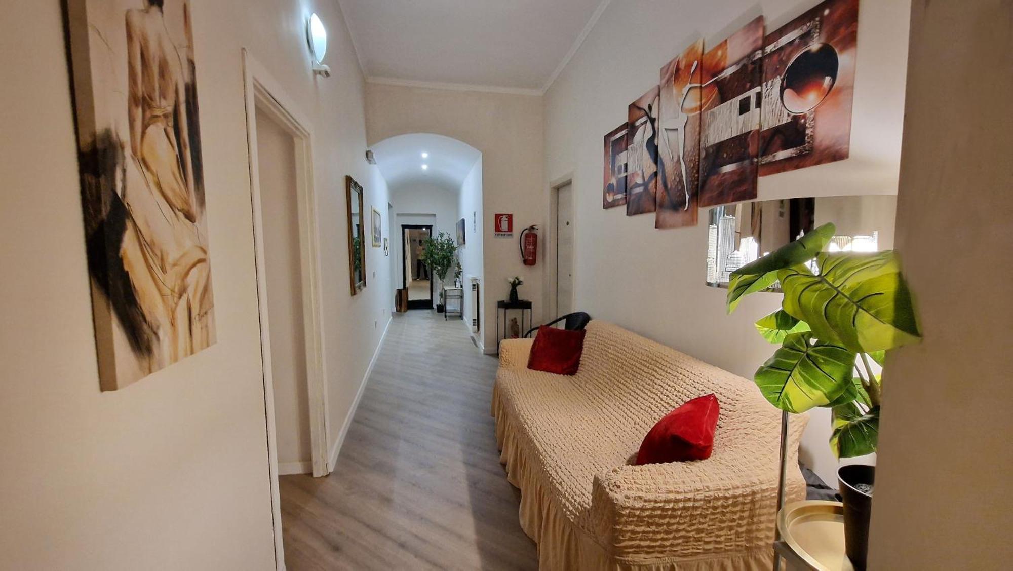 Myomax Guesthouse Roma Exterior foto