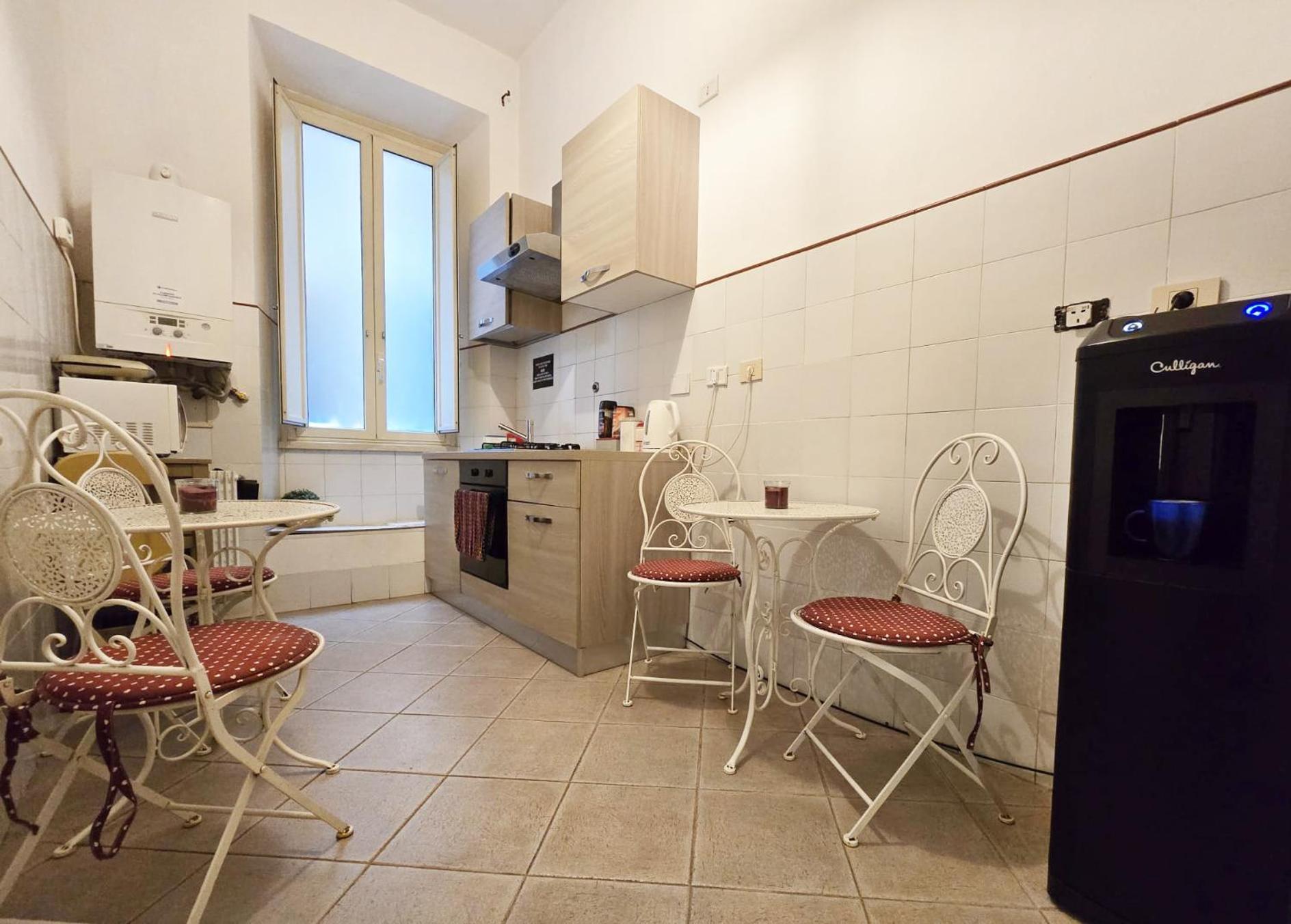 Myomax Guesthouse Roma Exterior foto