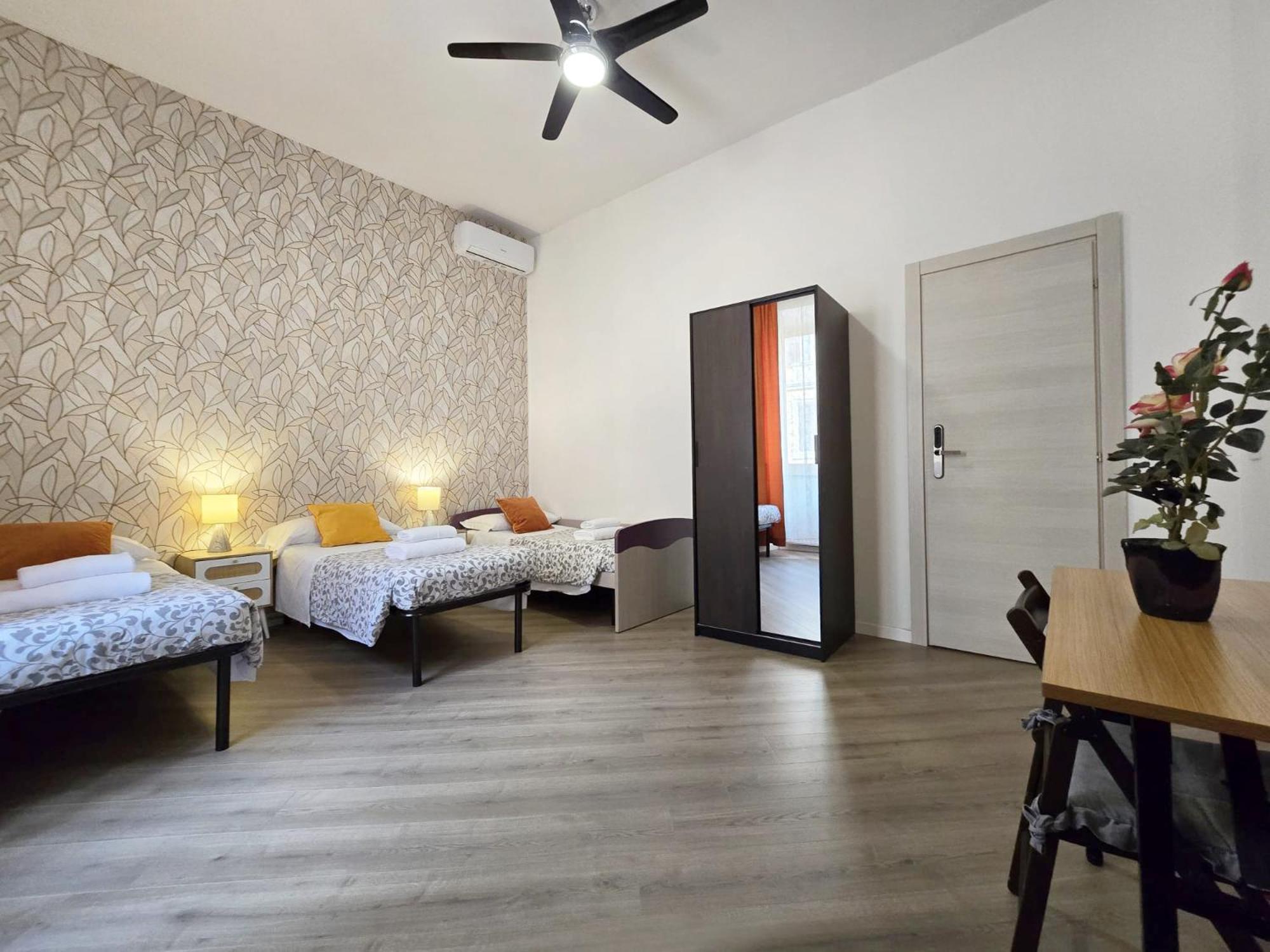 Myomax Guesthouse Roma Exterior foto