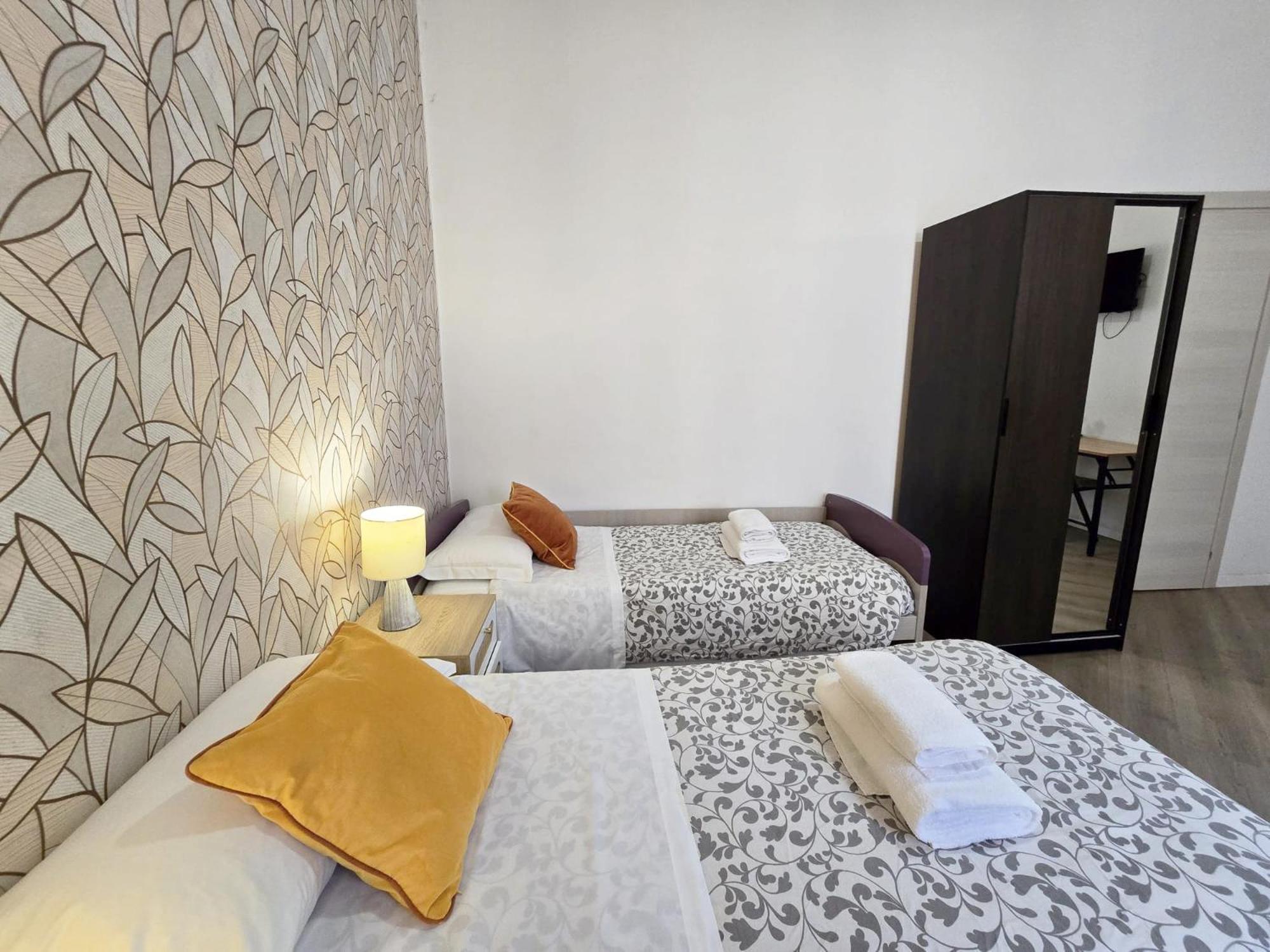 Myomax Guesthouse Roma Exterior foto