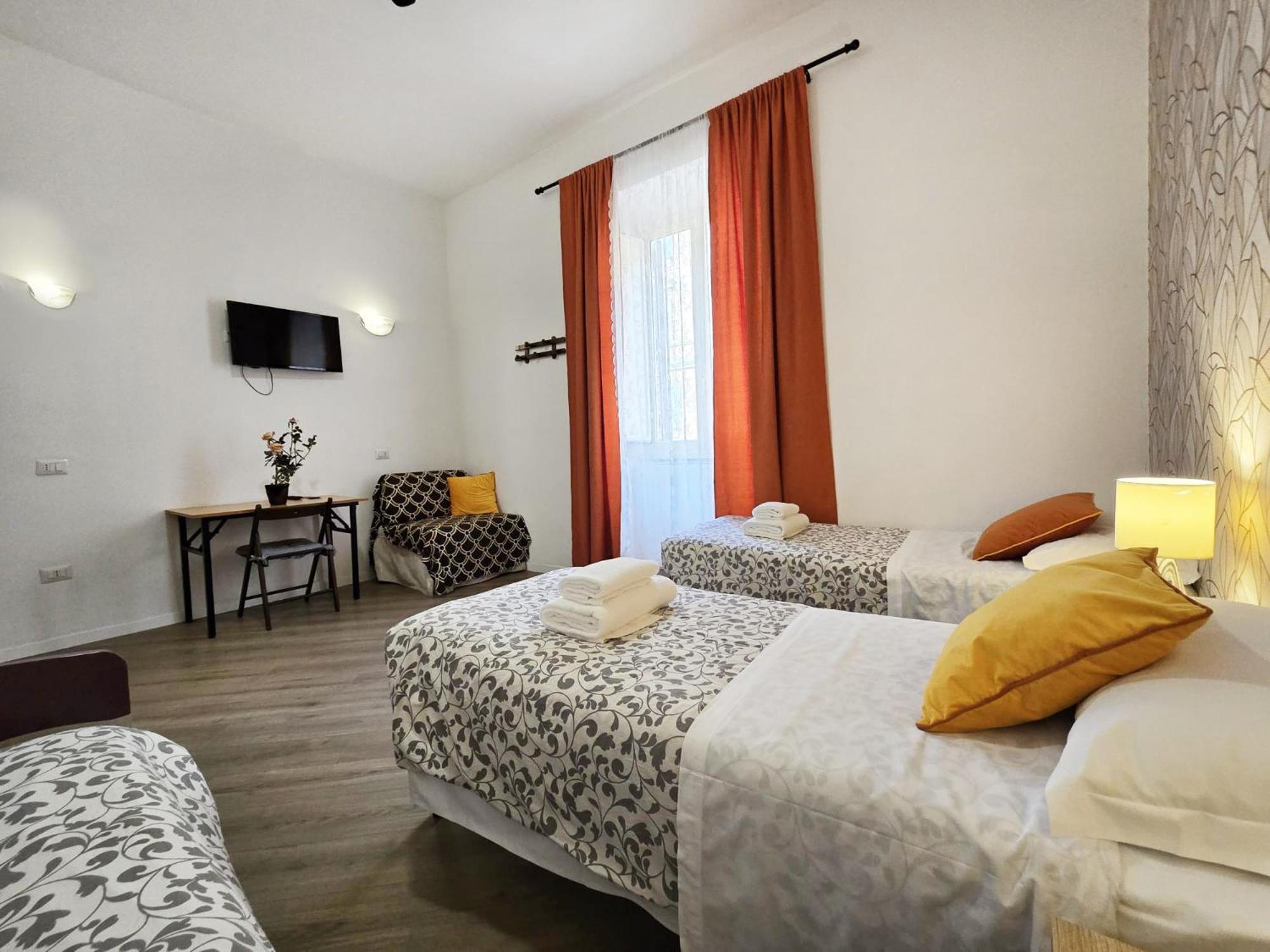 Myomax Guesthouse Roma Exterior foto