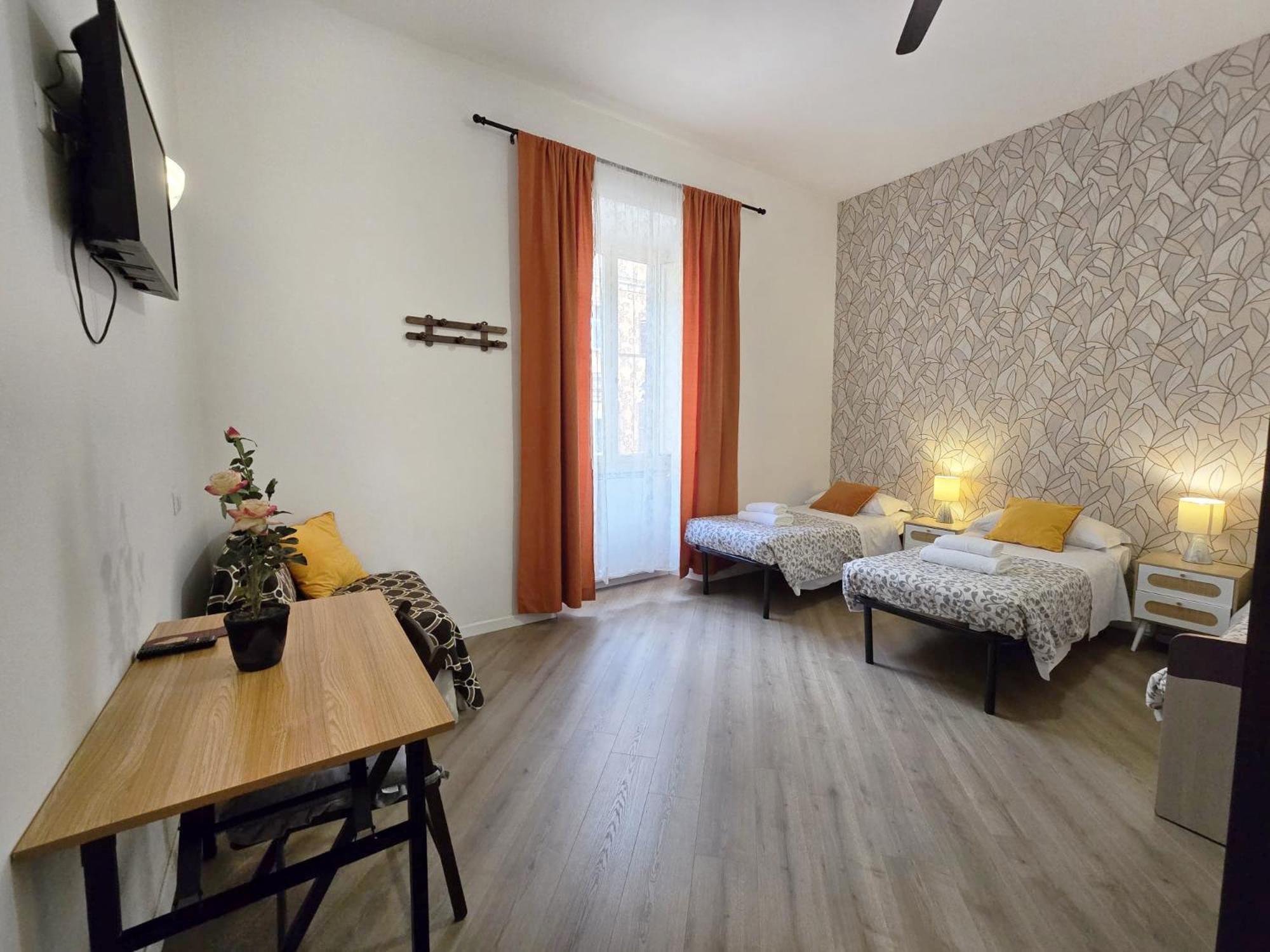 Myomax Guesthouse Roma Exterior foto