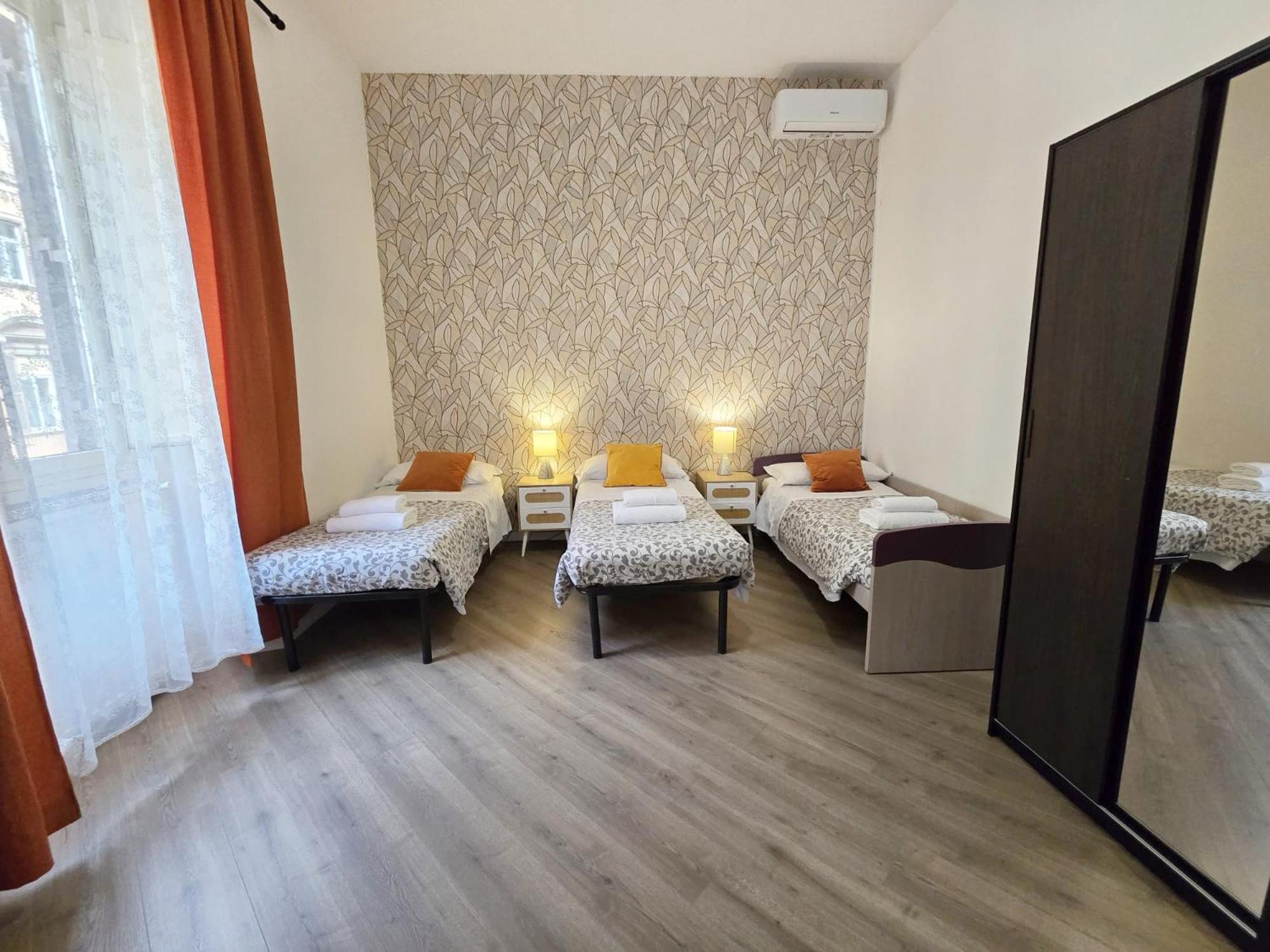 Myomax Guesthouse Roma Exterior foto