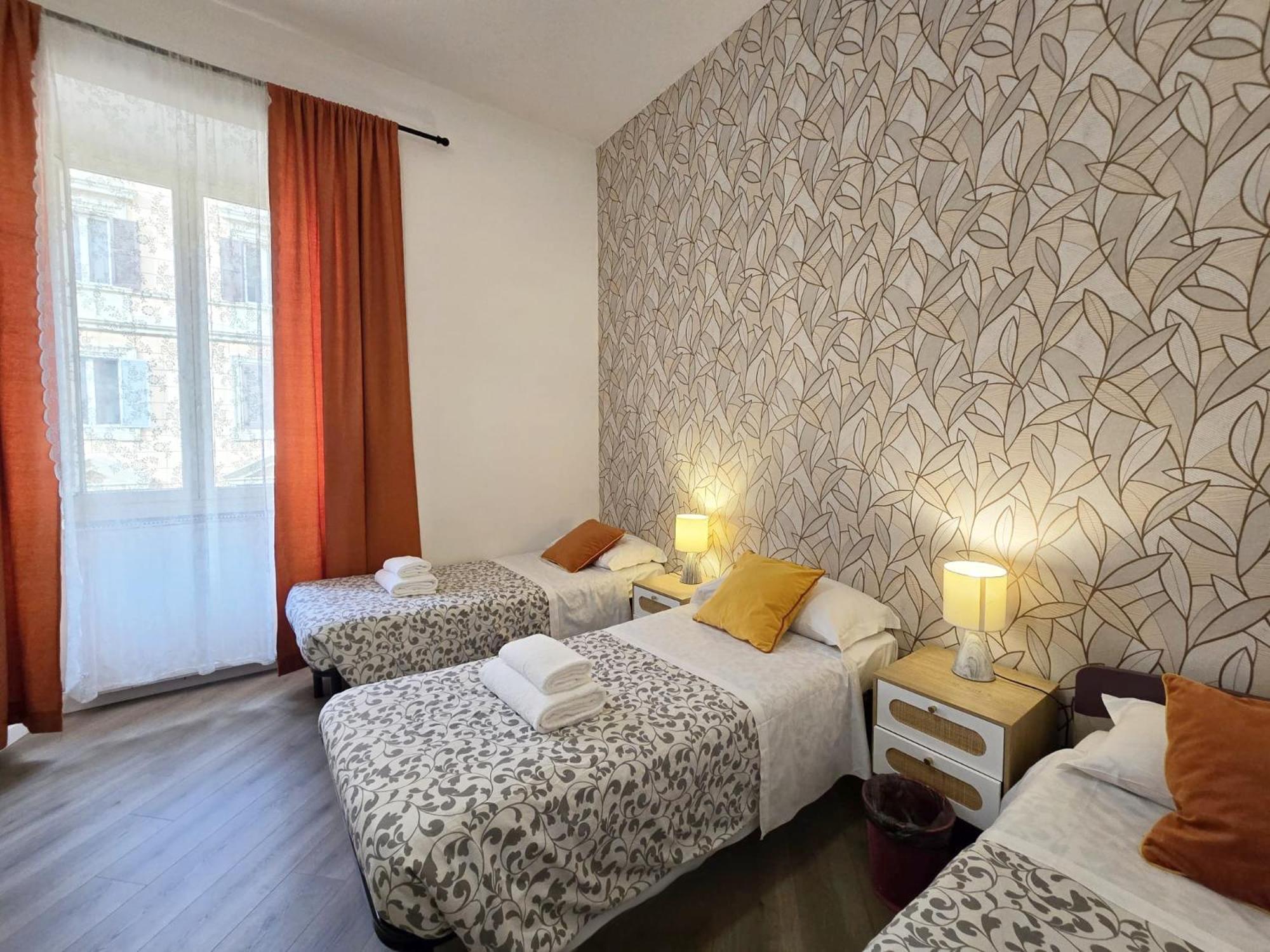 Myomax Guesthouse Roma Exterior foto