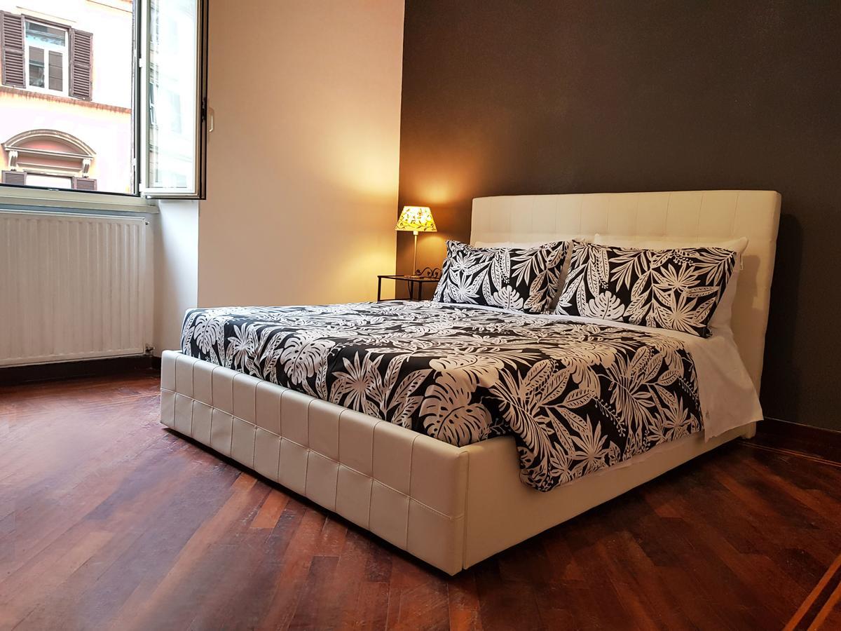 Myomax Guesthouse Roma Exterior foto