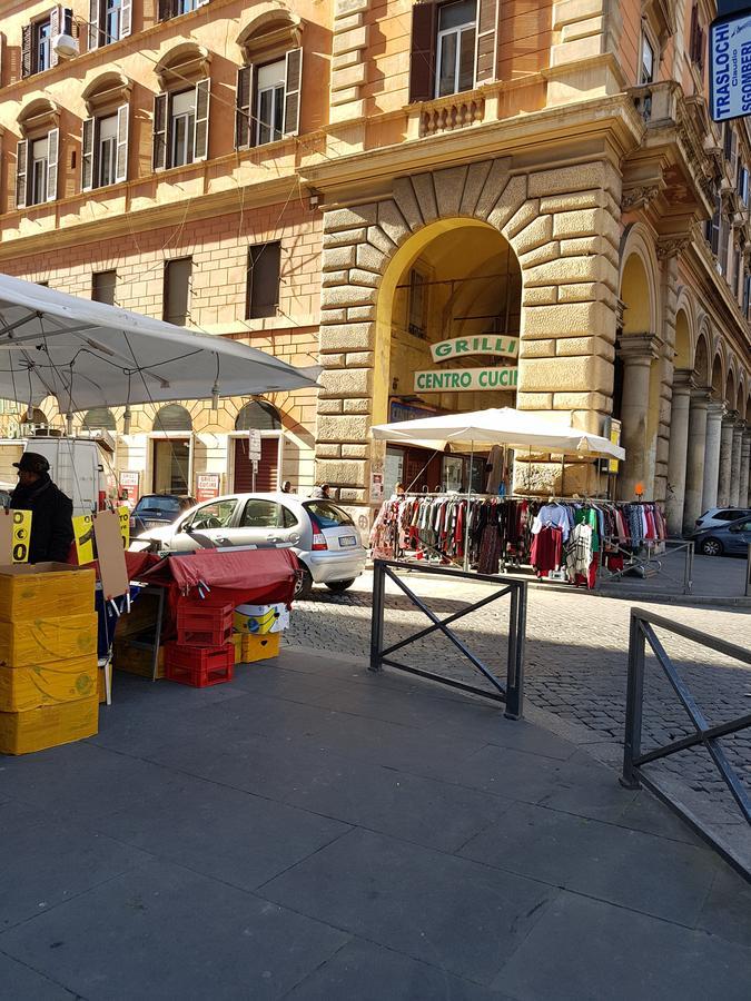 Myomax Guesthouse Roma Exterior foto