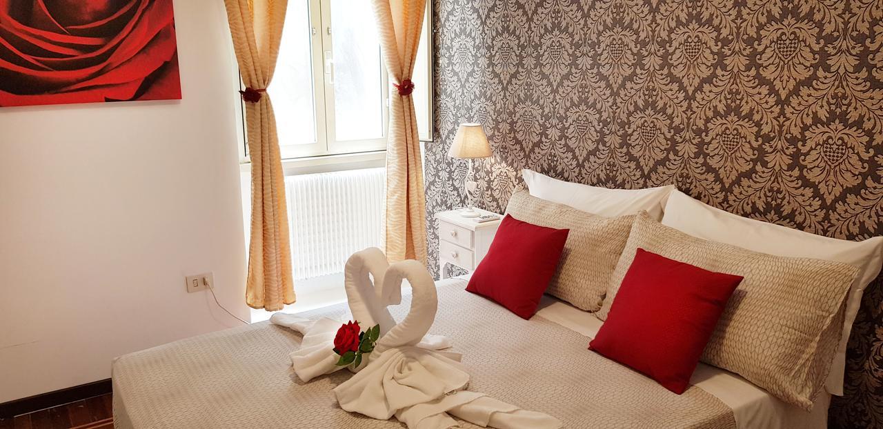Myomax Guesthouse Roma Exterior foto
