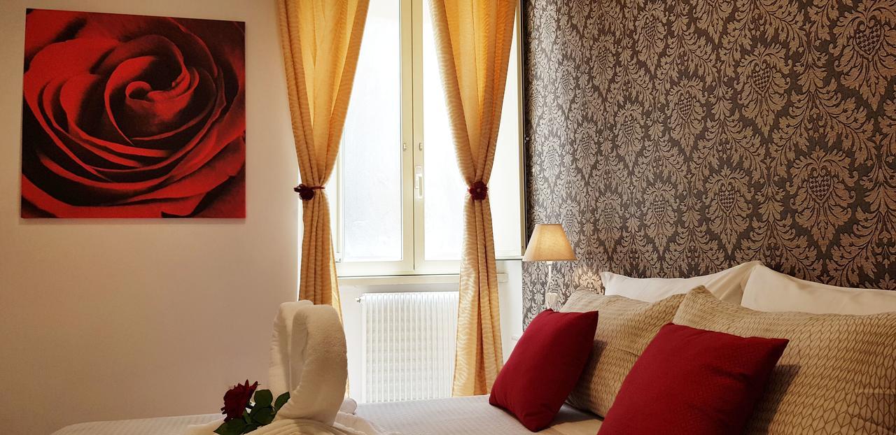 Myomax Guesthouse Roma Exterior foto
