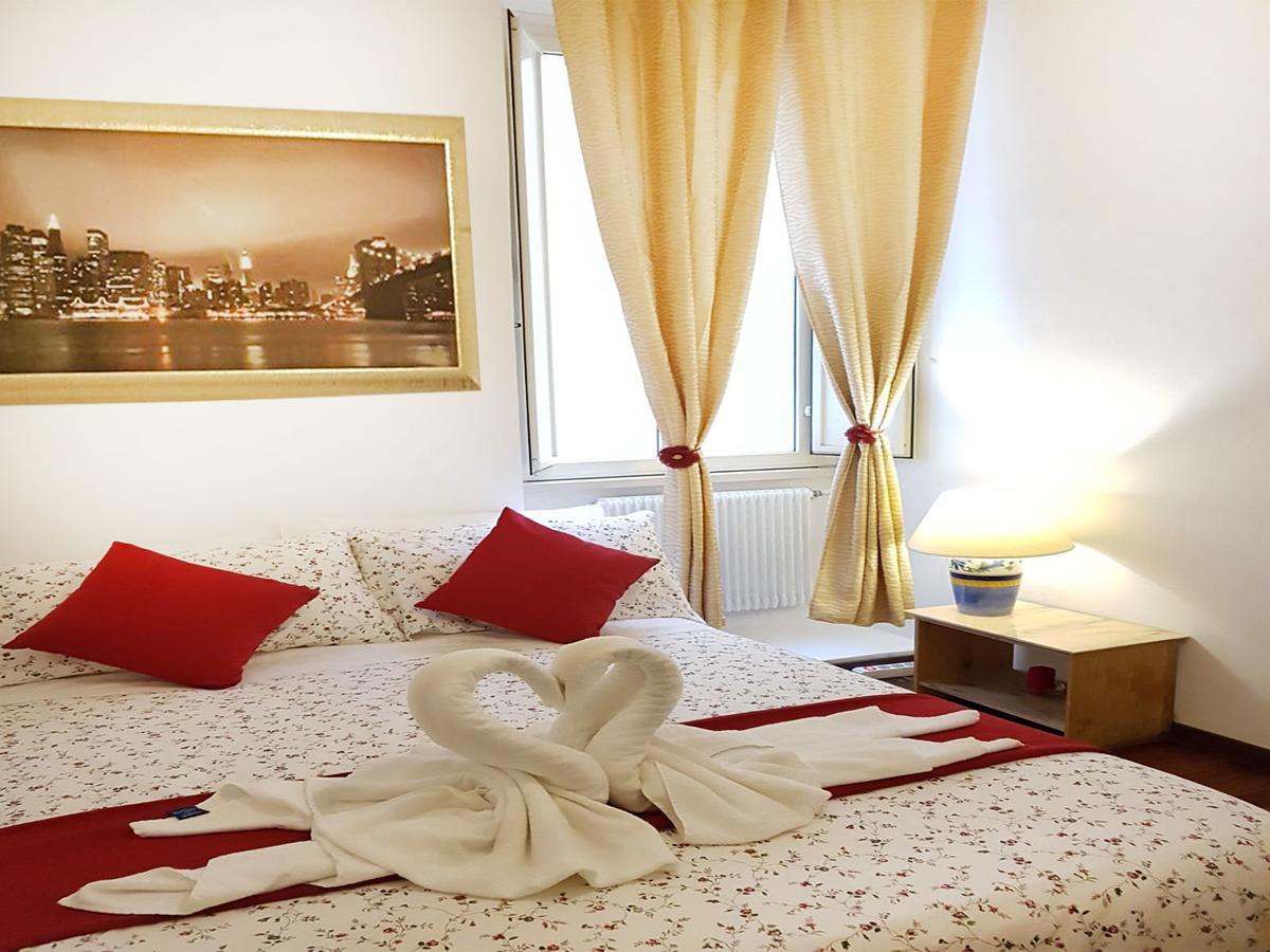 Myomax Guesthouse Roma Exterior foto