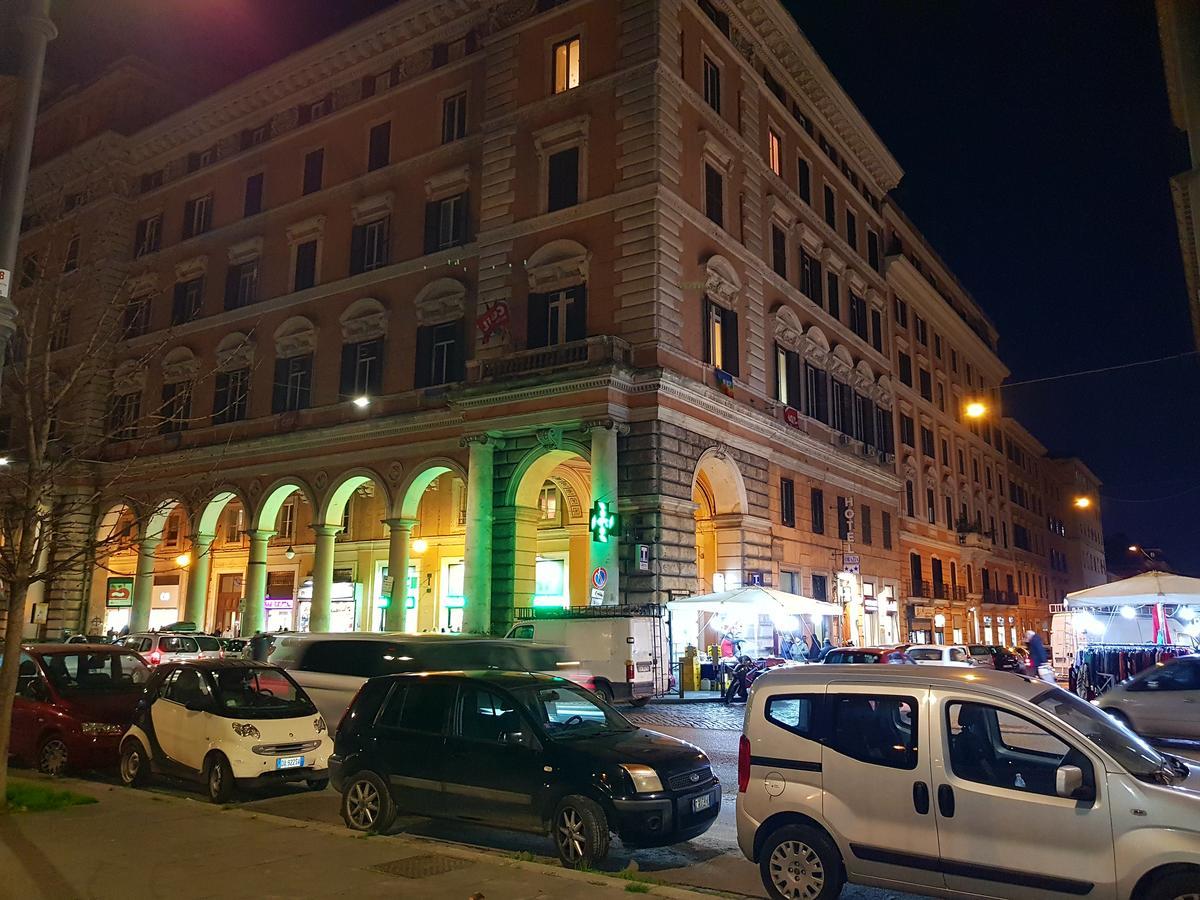 Myomax Guesthouse Roma Exterior foto