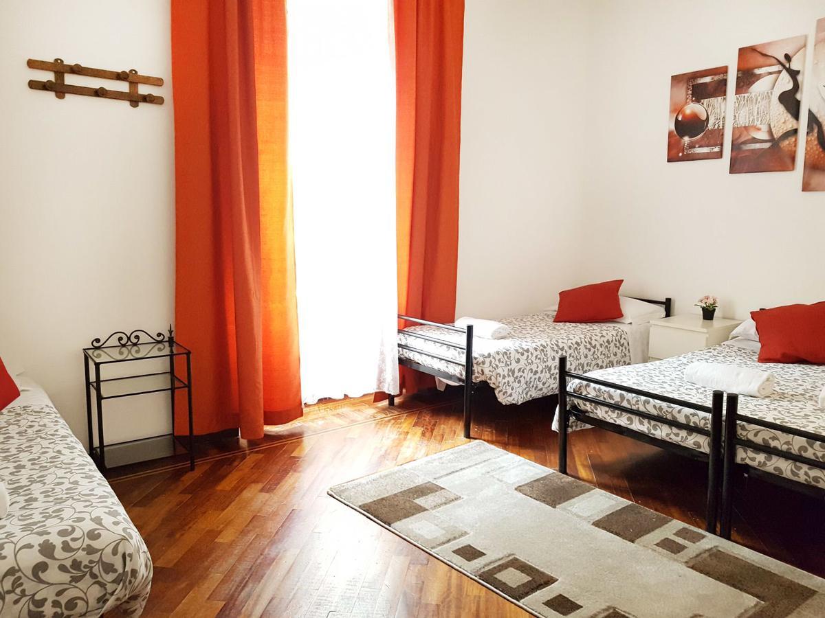 Myomax Guesthouse Roma Exterior foto